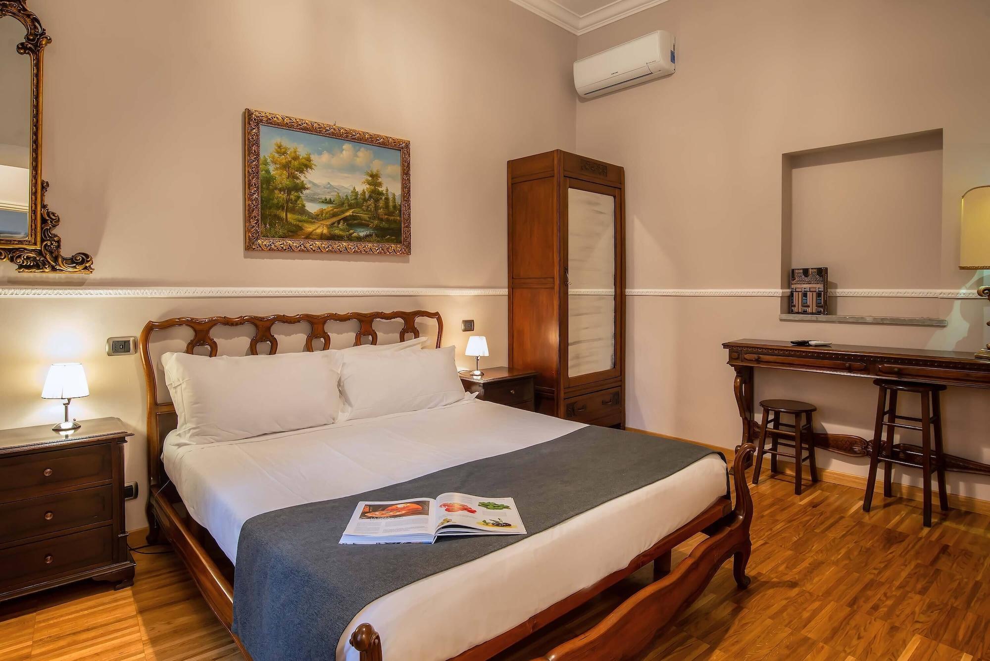 I Tre Moschettieri - D'Artagnan Bed & Breakfast โรม ภายนอก รูปภาพ