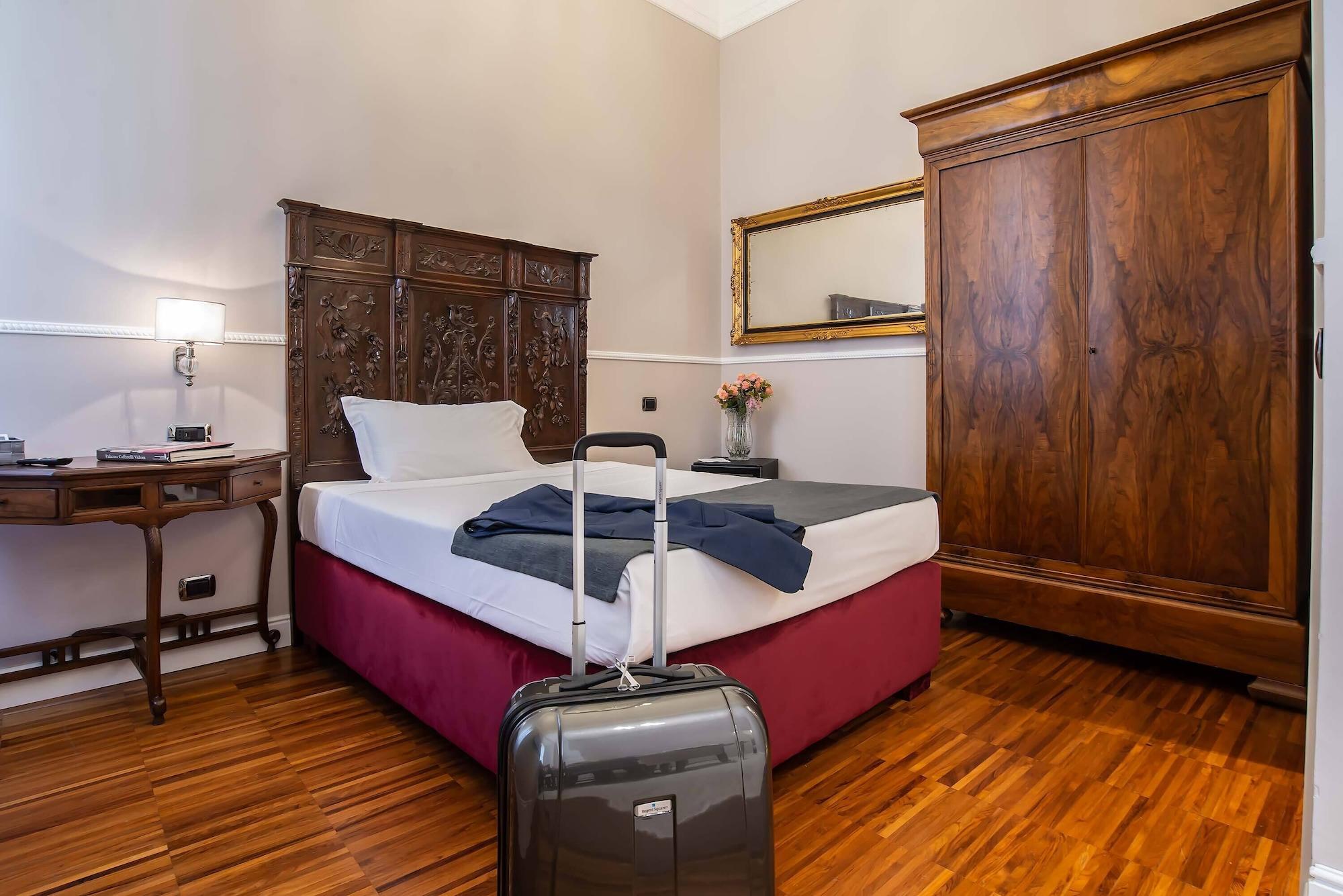 I Tre Moschettieri - D'Artagnan Bed & Breakfast โรม ภายนอก รูปภาพ