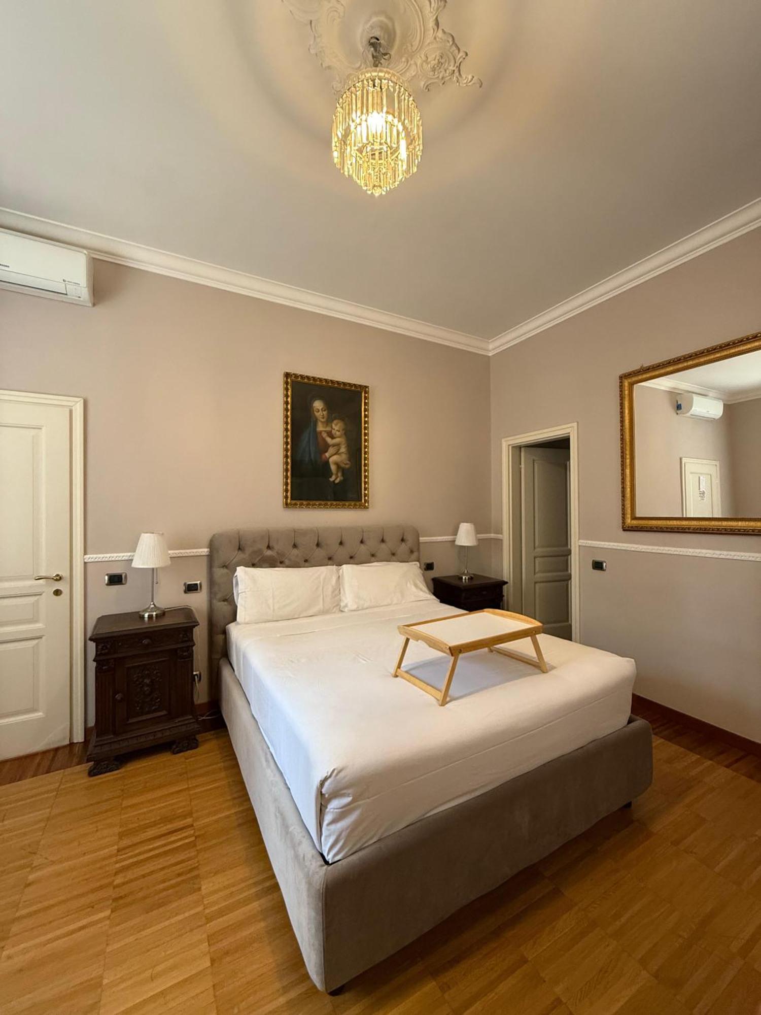 I Tre Moschettieri - D'Artagnan Bed & Breakfast โรม ภายนอก รูปภาพ